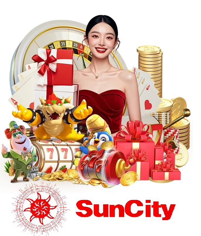 Dịch vụ ứng dụng di động Suncity